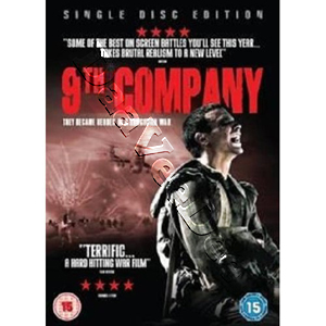 The 9th Company (DVD)
